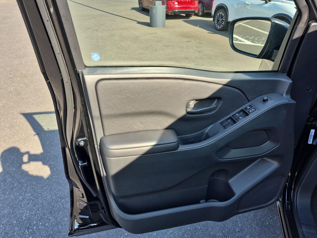 new 2026 Nissan Frontier car, priced at $42,494