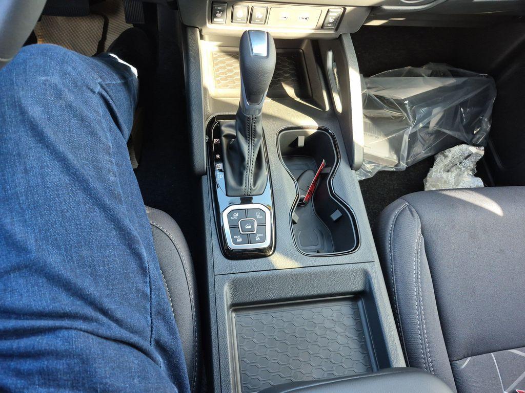 new 2026 Nissan Frontier car, priced at $42,494