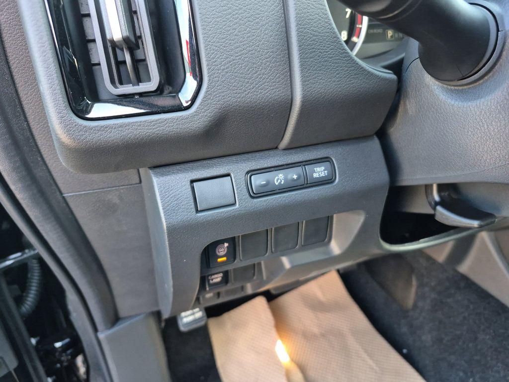 new 2026 Nissan Frontier car, priced at $42,494