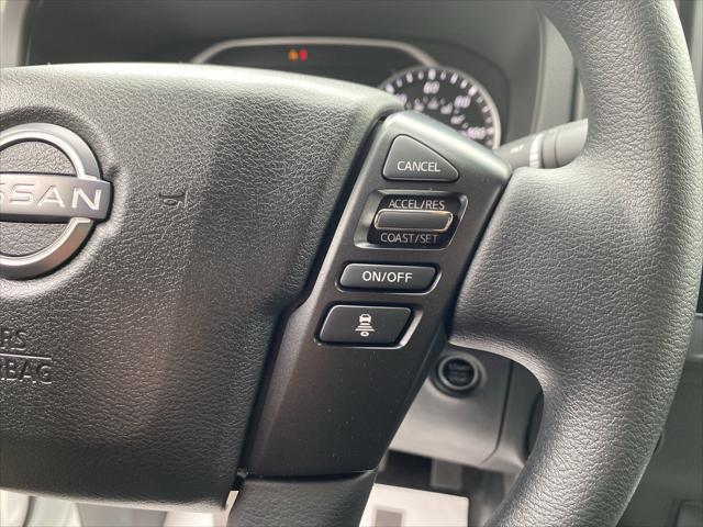 new 2025 Nissan Frontier car, priced at $36,806