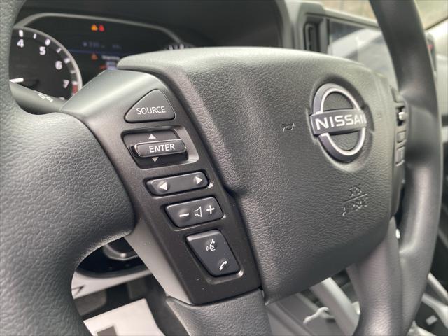 new 2025 Nissan Frontier car, priced at $36,806