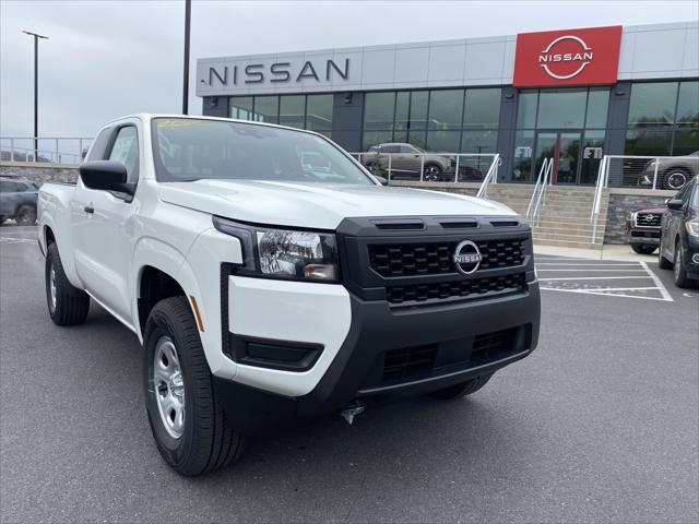 new 2025 Nissan Frontier car, priced at $36,306