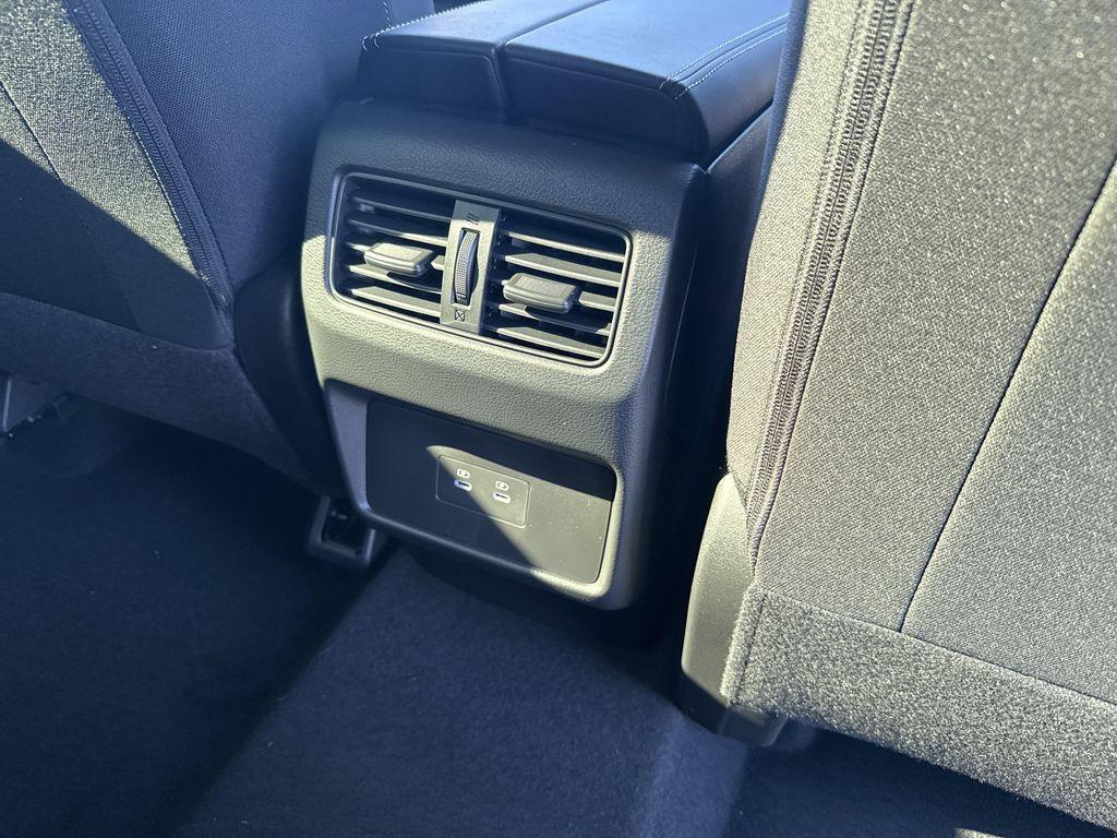 new 2026 Nissan Rogue car, priced at $32,283