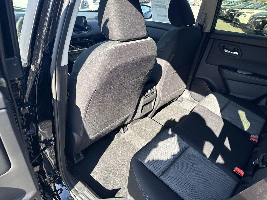 new 2026 Nissan Rogue car, priced at $32,283