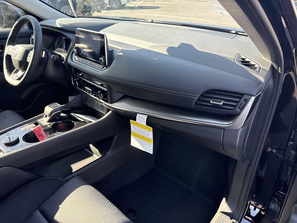 new 2026 Nissan Rogue car, priced at $32,283