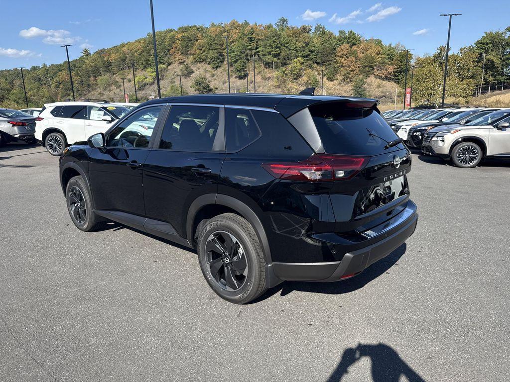 new 2026 Nissan Rogue car, priced at $32,283