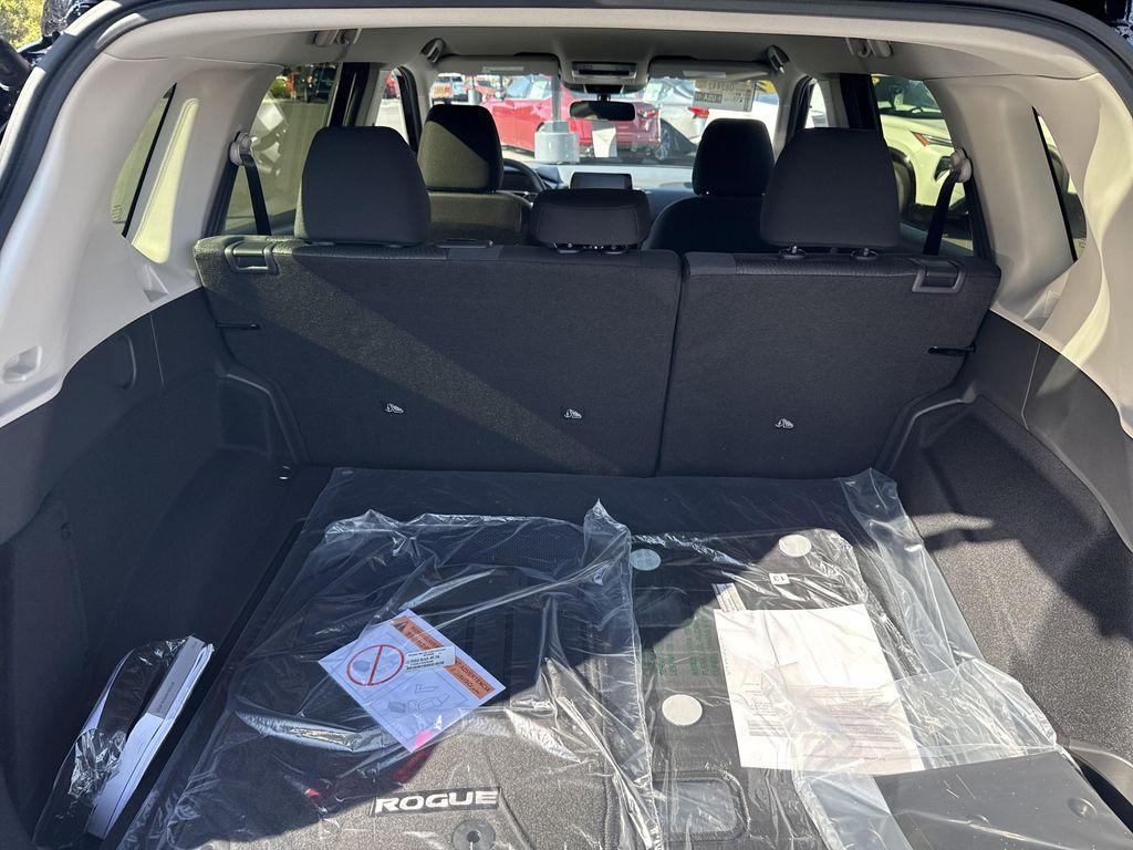 new 2026 Nissan Rogue car, priced at $32,283