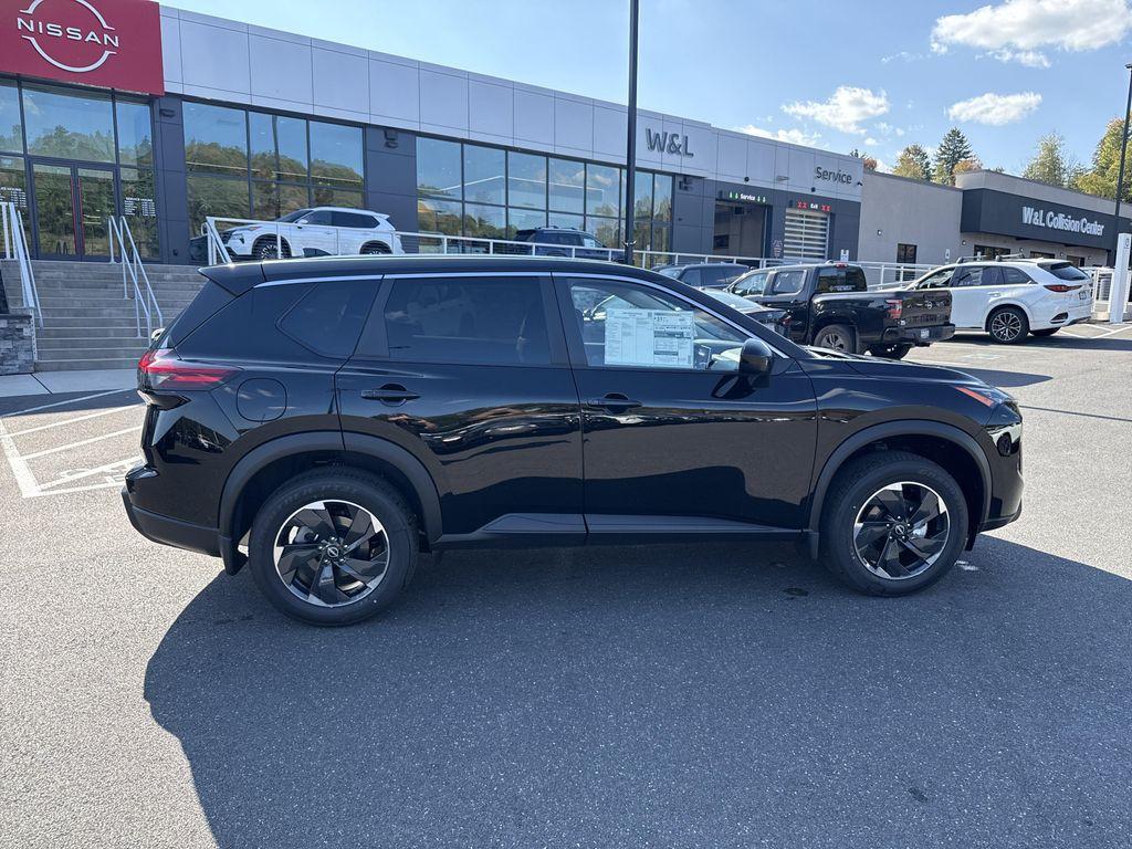 new 2026 Nissan Rogue car, priced at $32,283