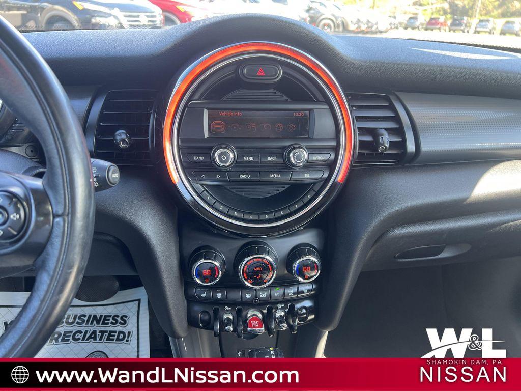 used 2015 MINI Hardtop car, priced at $11,325