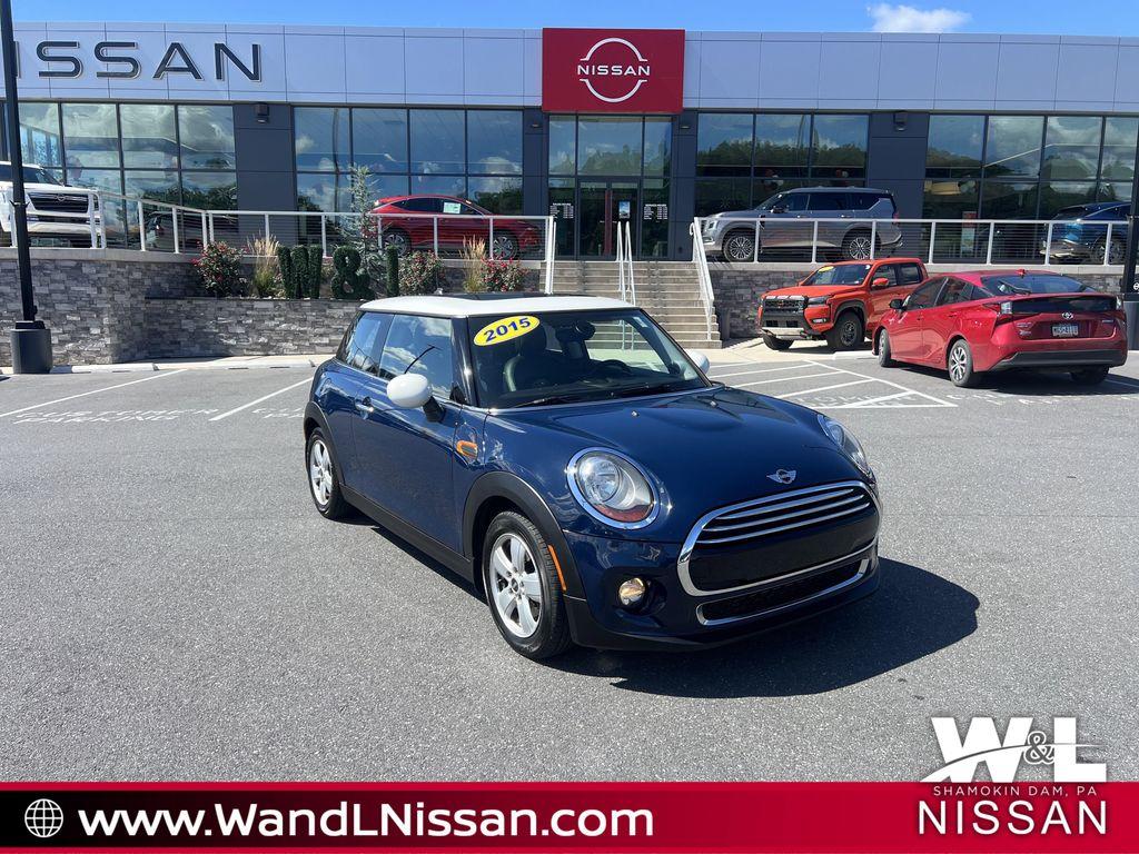 used 2015 MINI Hardtop car, priced at $11,325