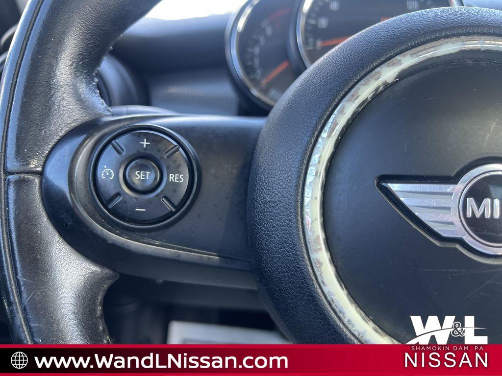 used 2015 MINI Hardtop car, priced at $11,325