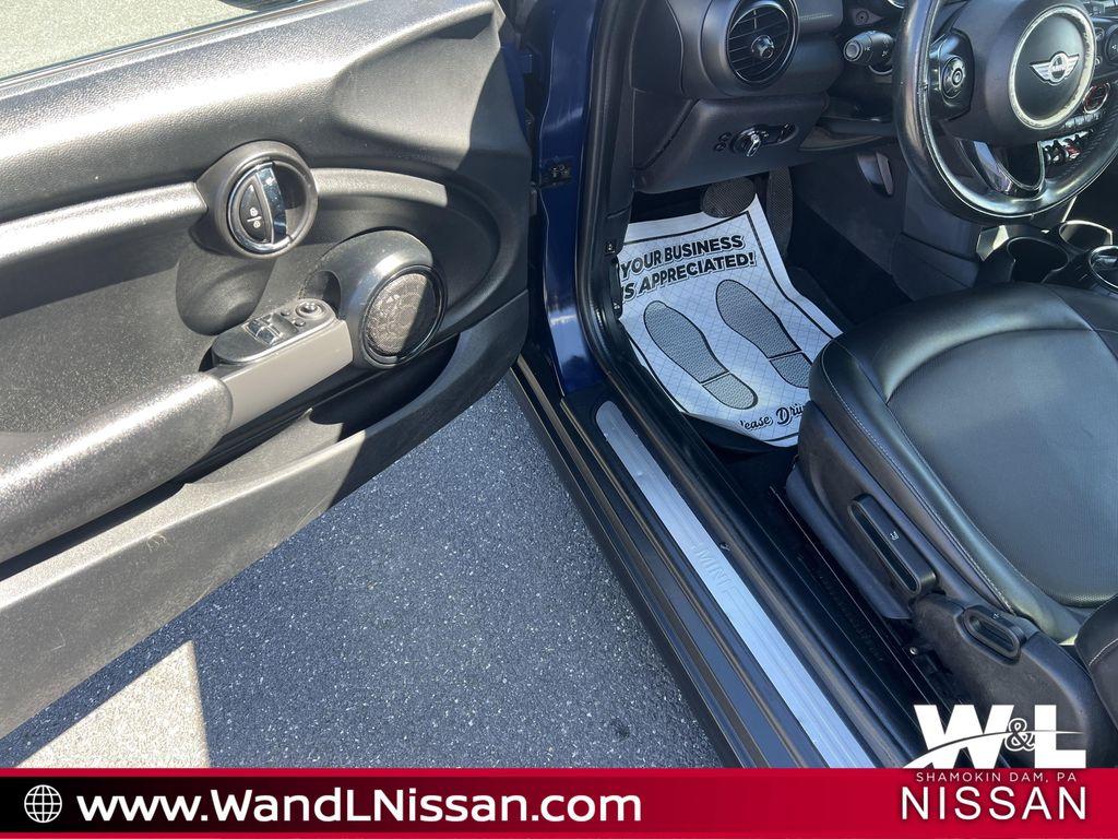 used 2015 MINI Hardtop car, priced at $11,325