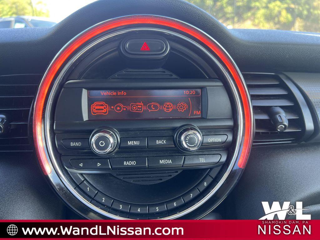 used 2015 MINI Hardtop car, priced at $11,325