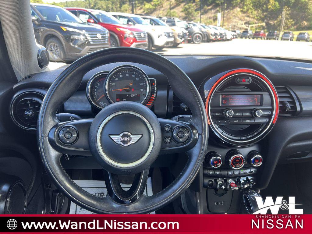 used 2015 MINI Hardtop car, priced at $11,325