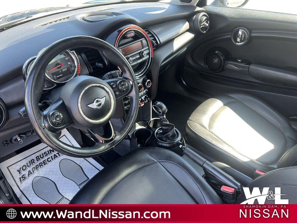 used 2015 MINI Hardtop car, priced at $11,325