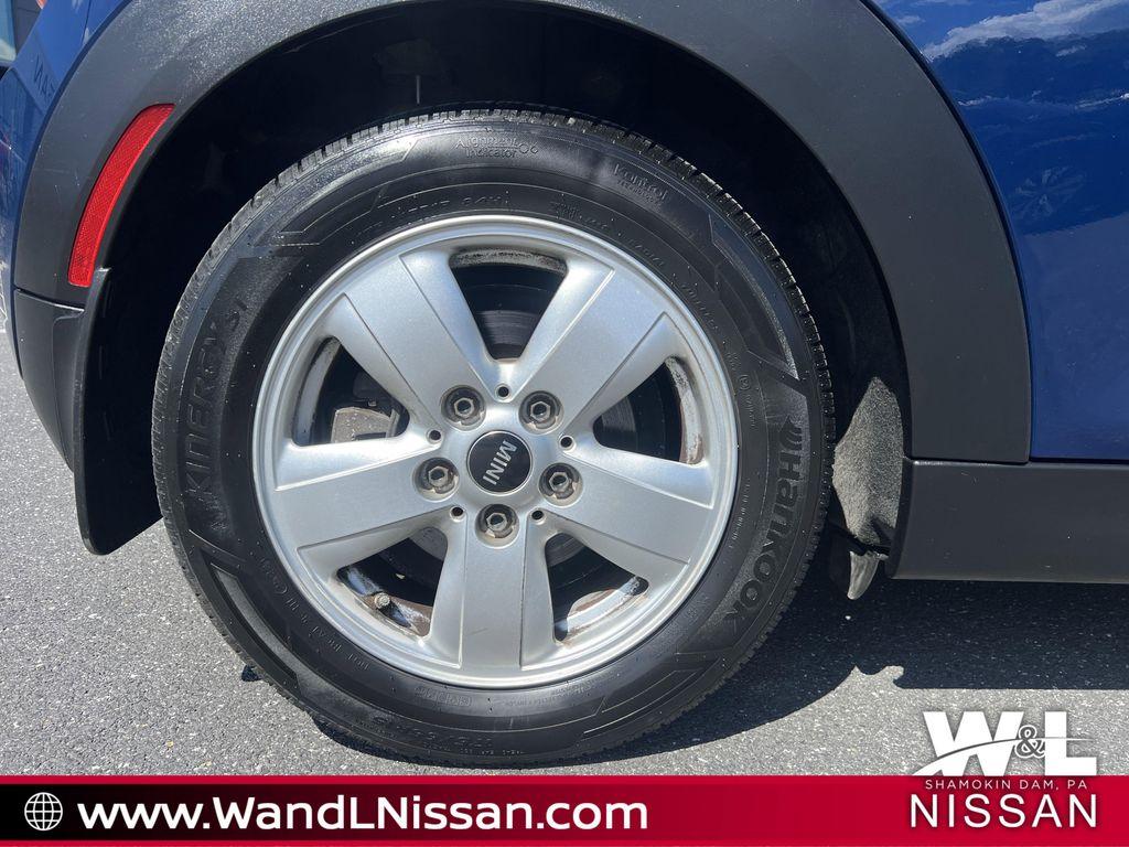 used 2015 MINI Hardtop car, priced at $11,325