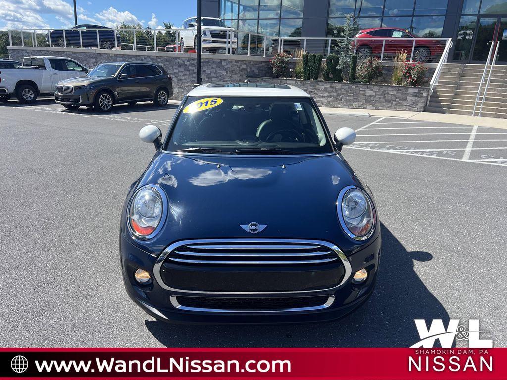 used 2015 MINI Hardtop car, priced at $11,325