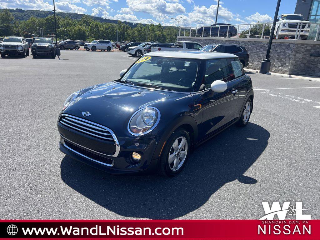 used 2015 MINI Hardtop car, priced at $11,325