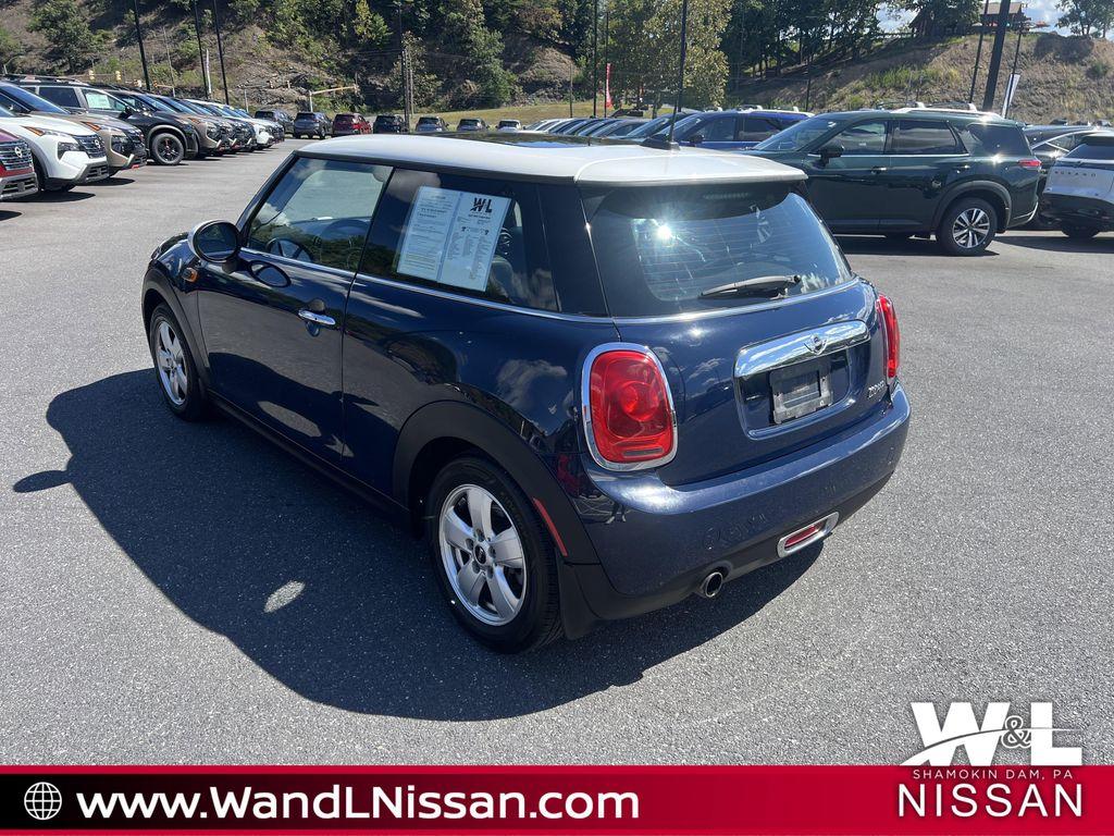 used 2015 MINI Hardtop car, priced at $11,325
