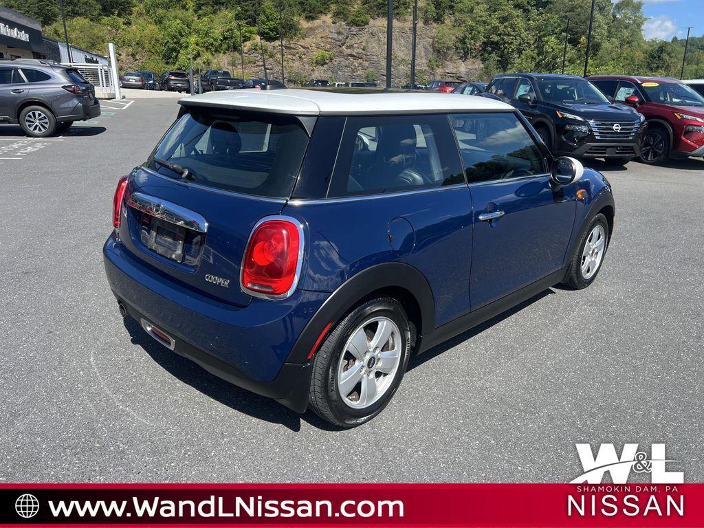 used 2015 MINI Hardtop car, priced at $11,325