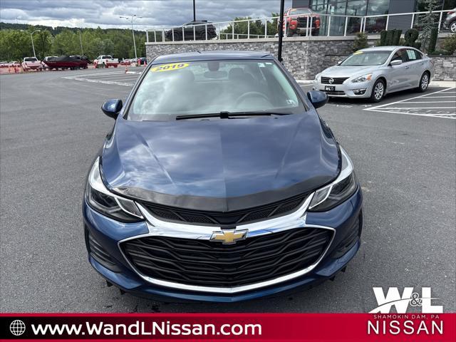 used 2019 Chevrolet Cruze car, priced at $12,642