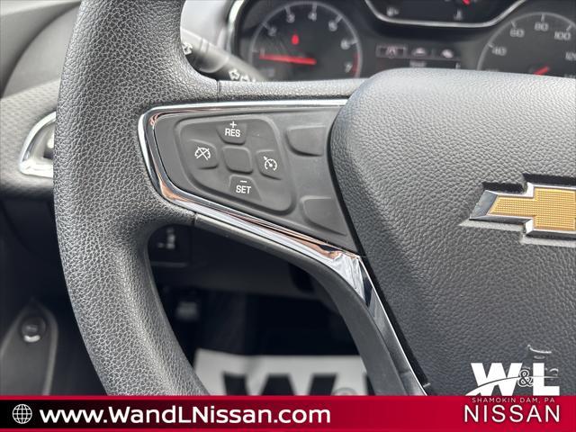 used 2019 Chevrolet Cruze car, priced at $12,642