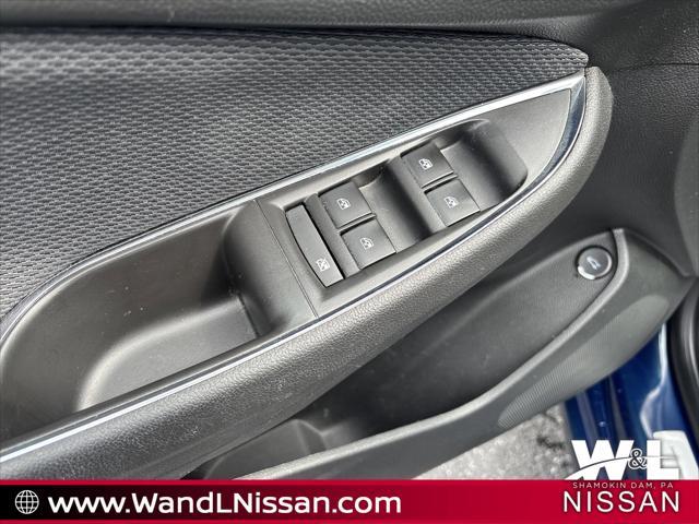 used 2019 Chevrolet Cruze car, priced at $12,642