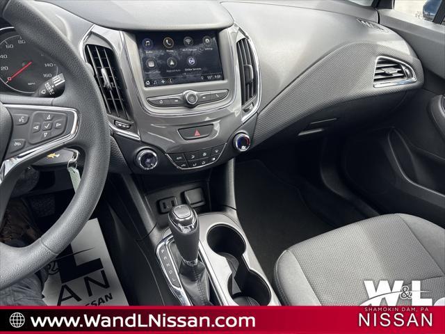 used 2019 Chevrolet Cruze car, priced at $12,642