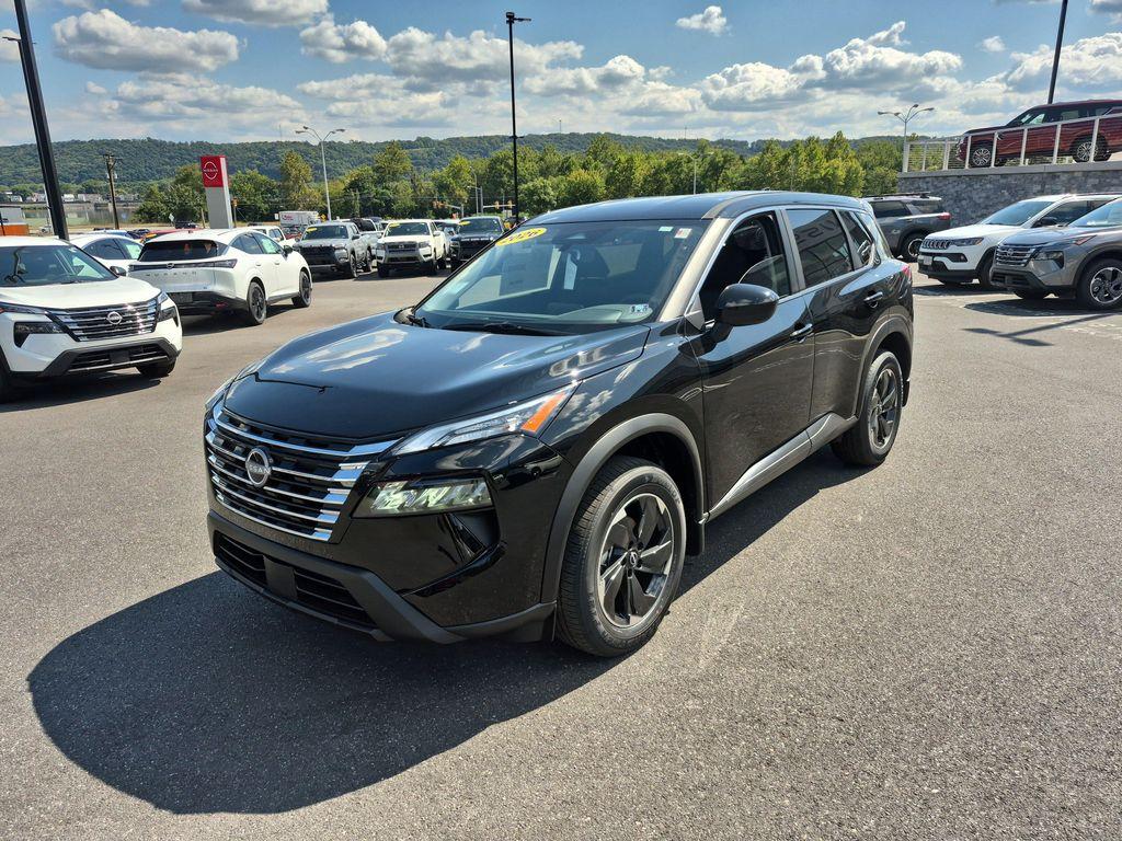 new 2026 Nissan Rogue car, priced at $32,283
