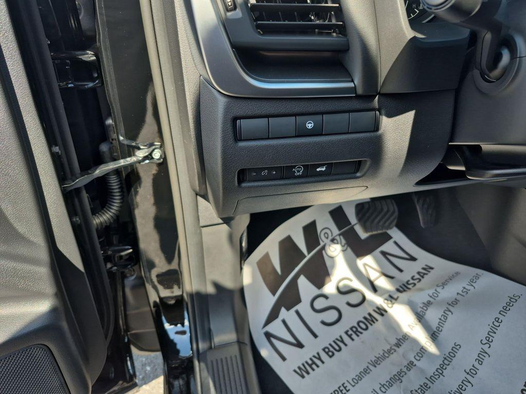 new 2026 Nissan Rogue car, priced at $32,283