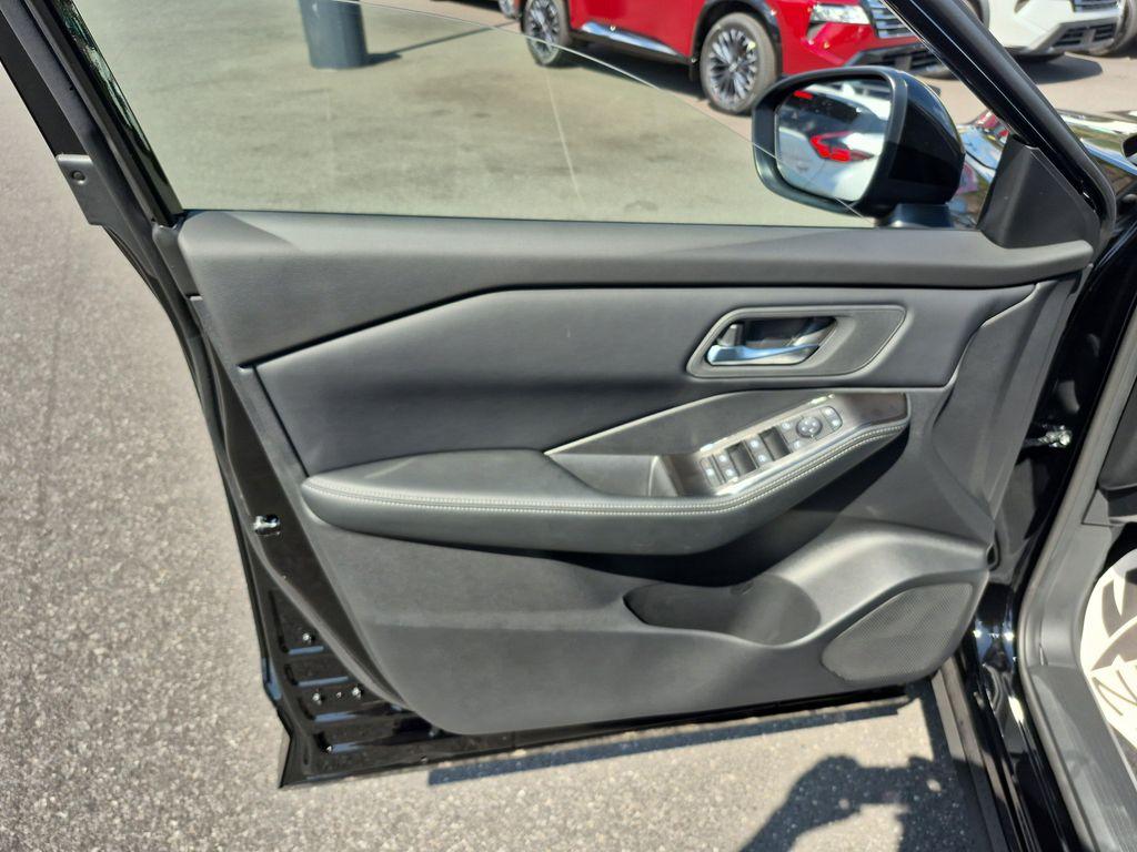 new 2026 Nissan Rogue car, priced at $32,283