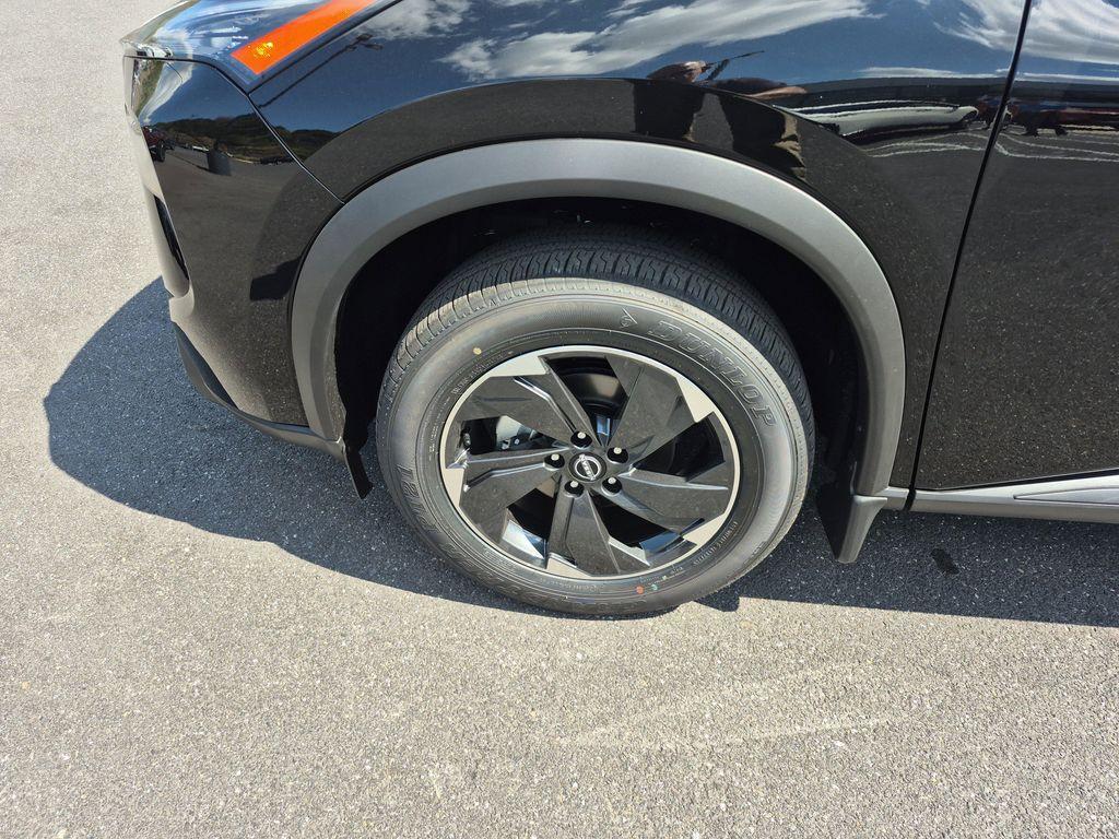 new 2026 Nissan Rogue car, priced at $32,283