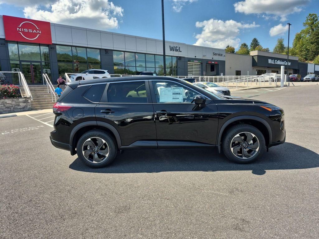new 2026 Nissan Rogue car, priced at $32,283