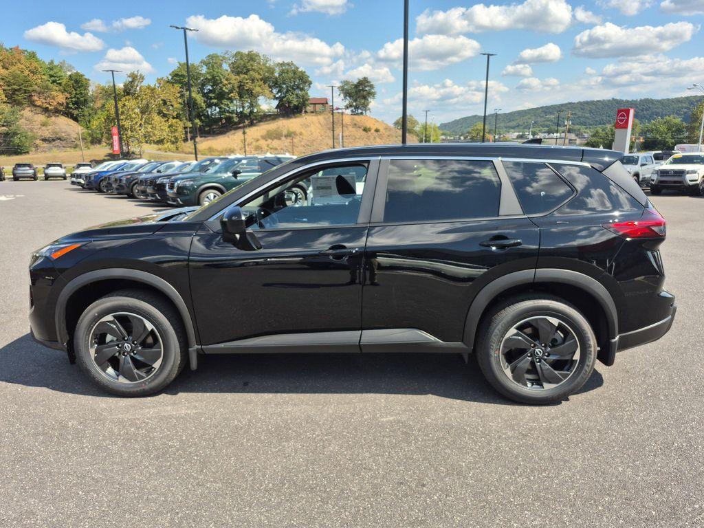new 2026 Nissan Rogue car, priced at $32,283