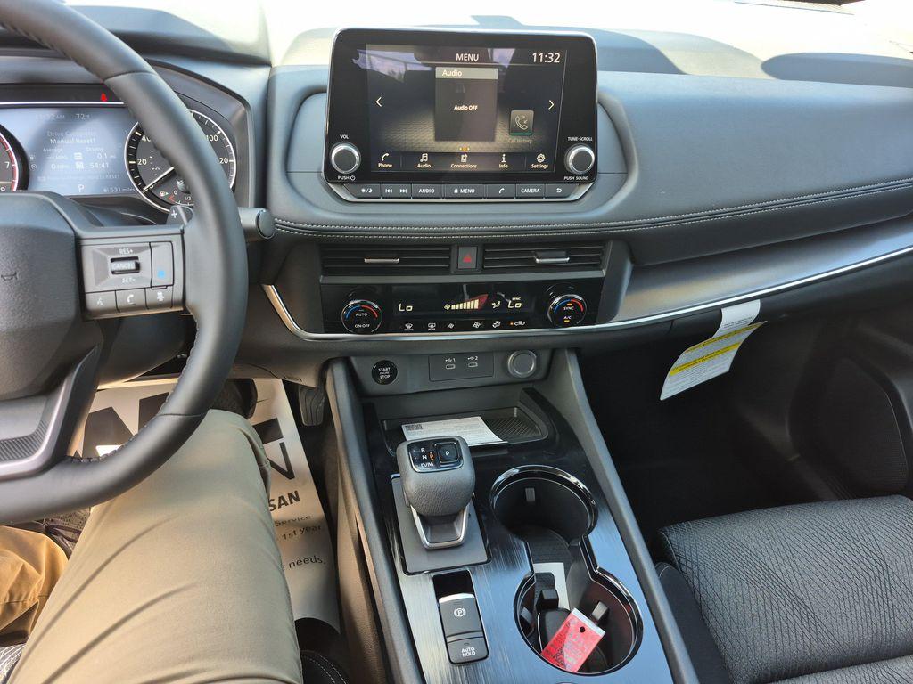 new 2026 Nissan Rogue car, priced at $32,283