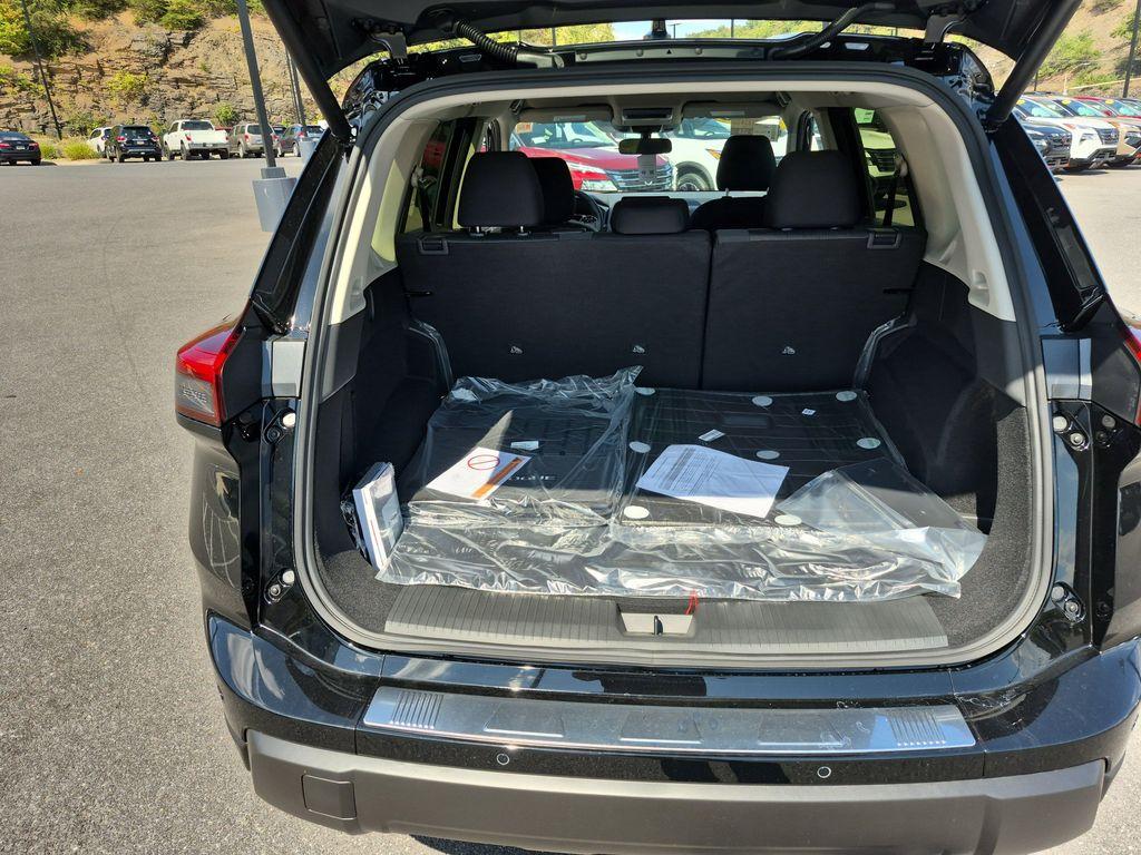 new 2026 Nissan Rogue car, priced at $32,283