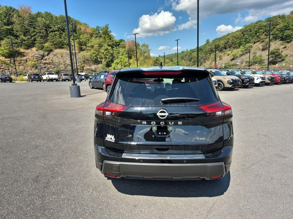 new 2026 Nissan Rogue car, priced at $32,283