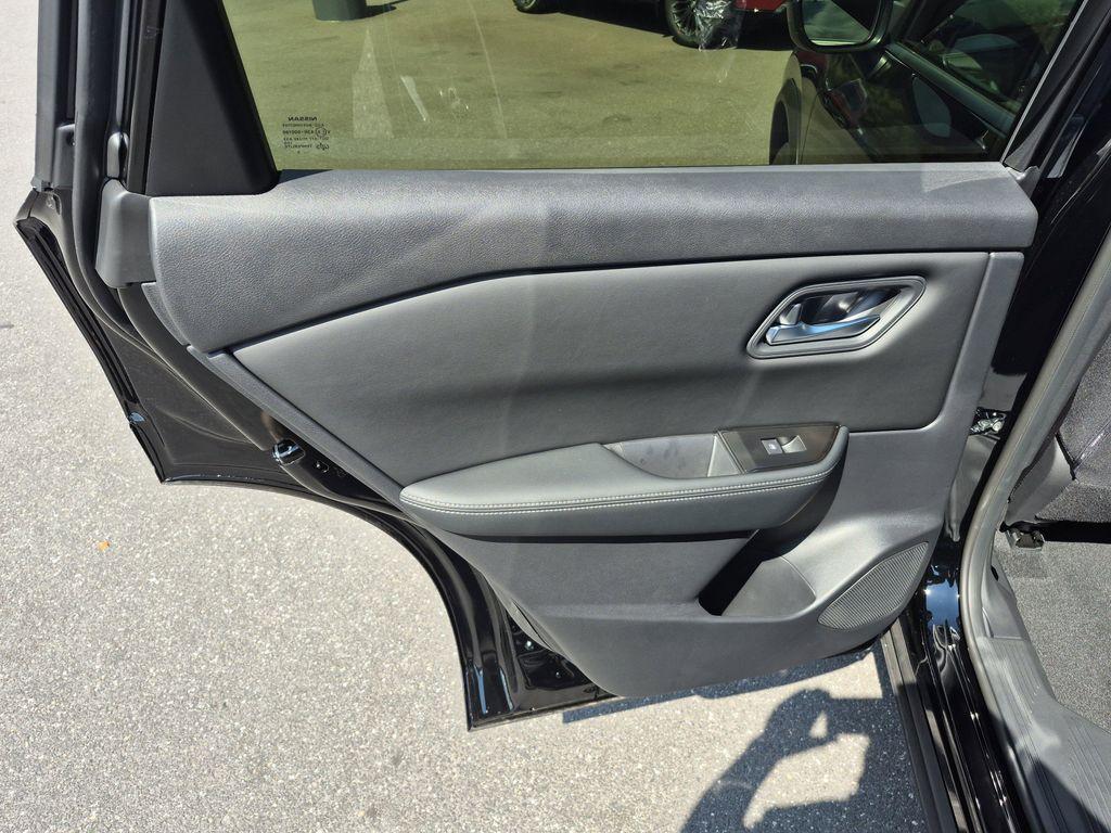 new 2026 Nissan Rogue car, priced at $32,283