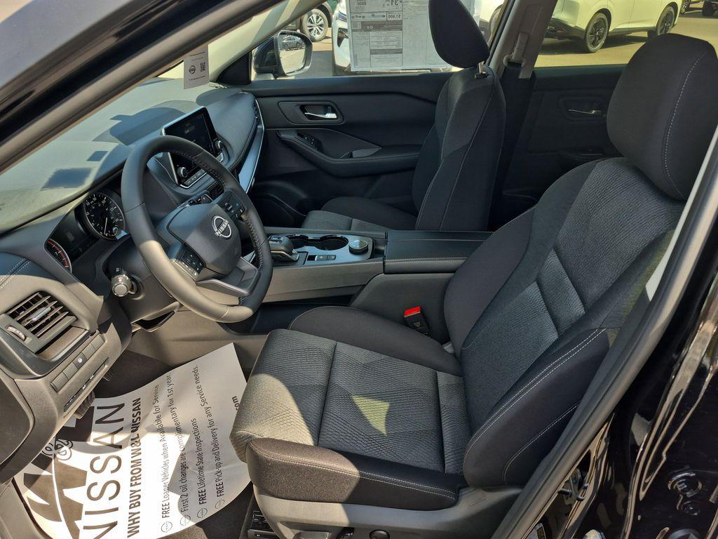 new 2026 Nissan Rogue car, priced at $32,283