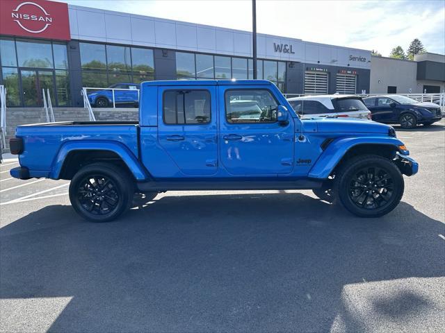 used 2023 Jeep Gladiator car, priced at $37,350