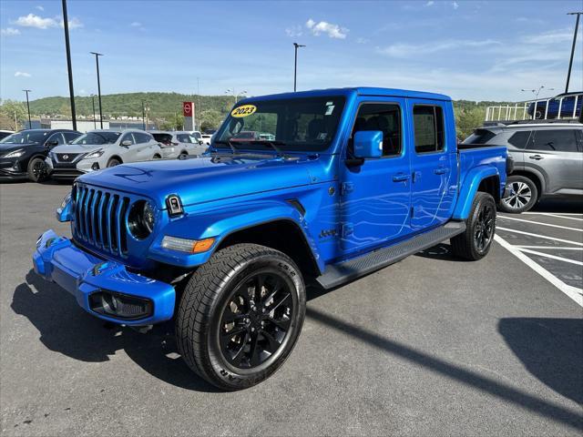 used 2023 Jeep Gladiator car, priced at $37,350