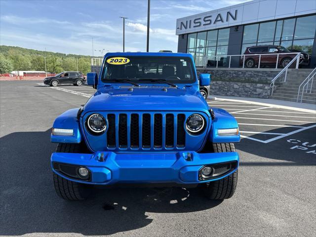 used 2023 Jeep Gladiator car, priced at $37,350