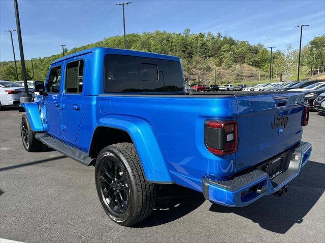 used 2023 Jeep Gladiator car, priced at $37,350