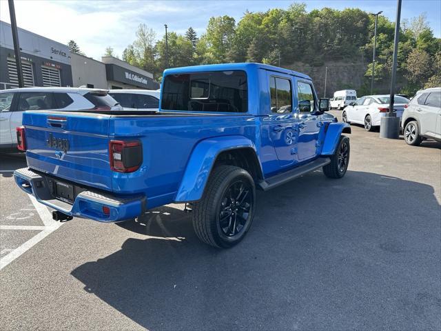 used 2023 Jeep Gladiator car, priced at $37,350