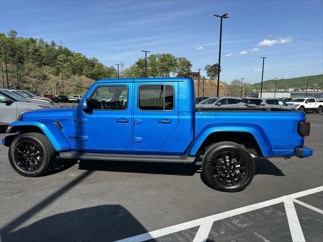 used 2023 Jeep Gladiator car, priced at $37,350