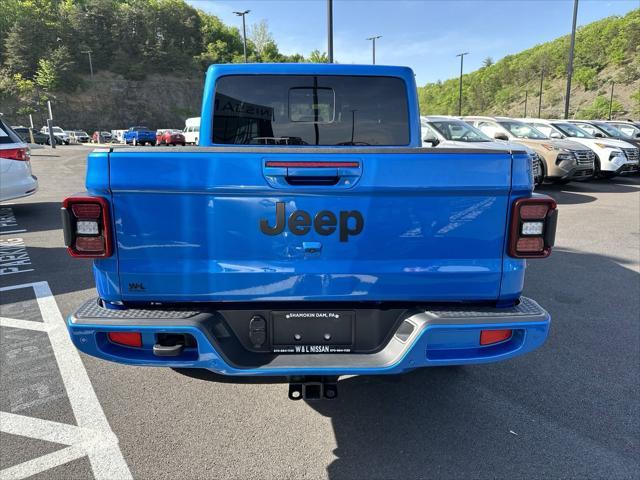 used 2023 Jeep Gladiator car, priced at $37,350