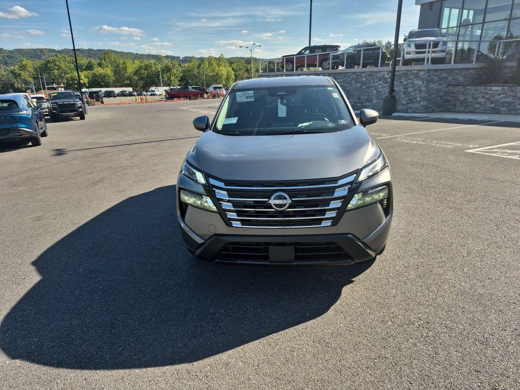 new 2026 Nissan Rogue car, priced at $32,283