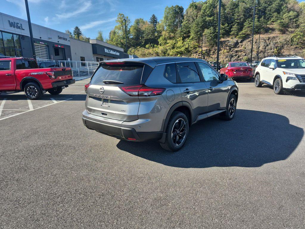 new 2026 Nissan Rogue car, priced at $32,283