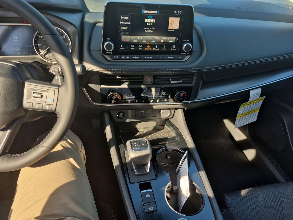 new 2026 Nissan Rogue car, priced at $32,283