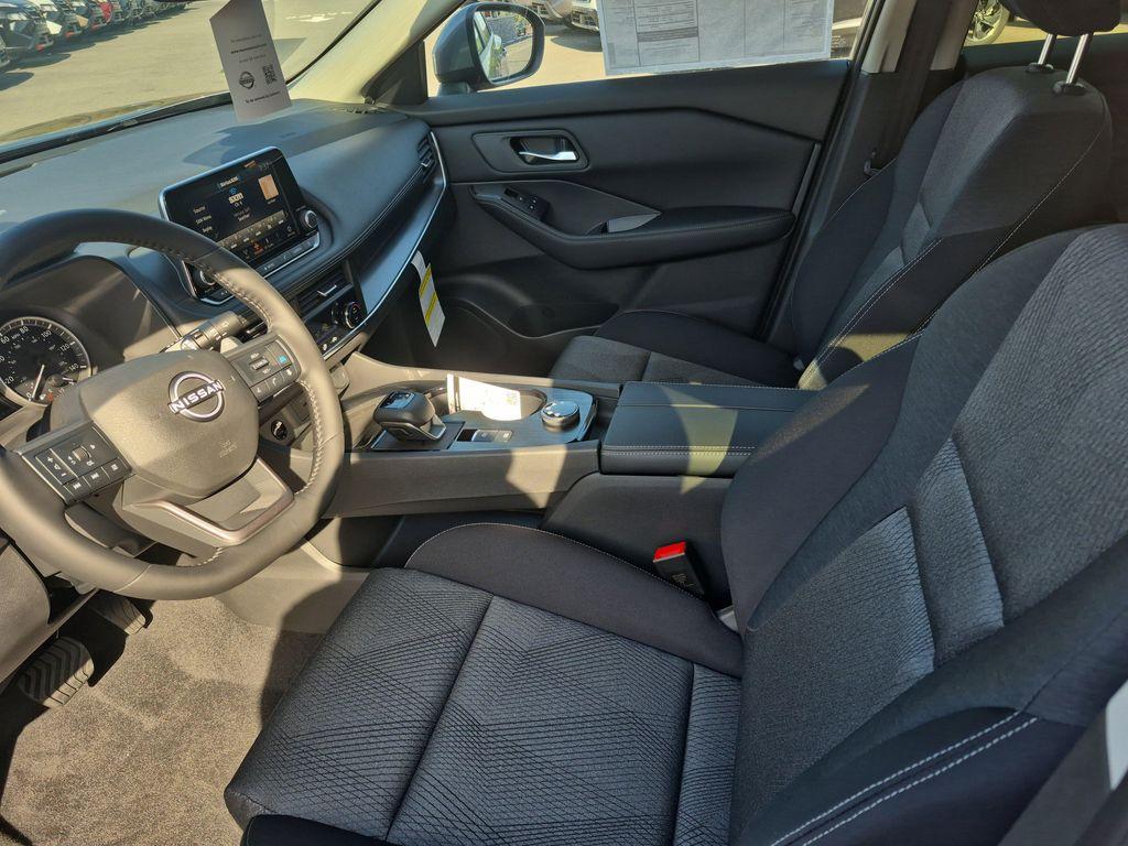 new 2026 Nissan Rogue car, priced at $32,283